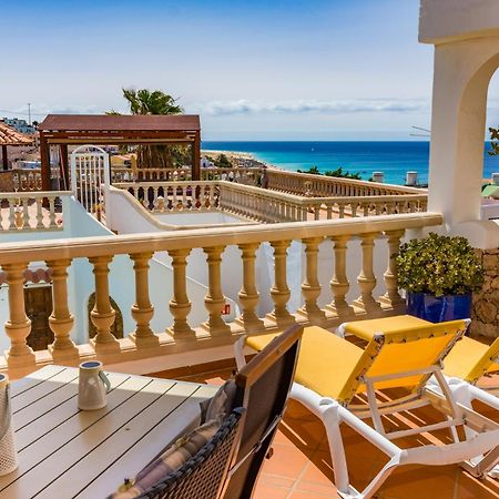 Apartment Chateau Morro 7 モロ・デル・ハブレ エクステリア 写真