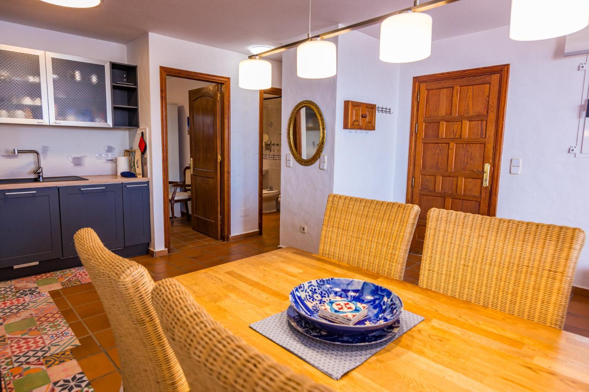 Apartment Chateau Morro 7 モロ・デル・ハブレ エクステリア 写真