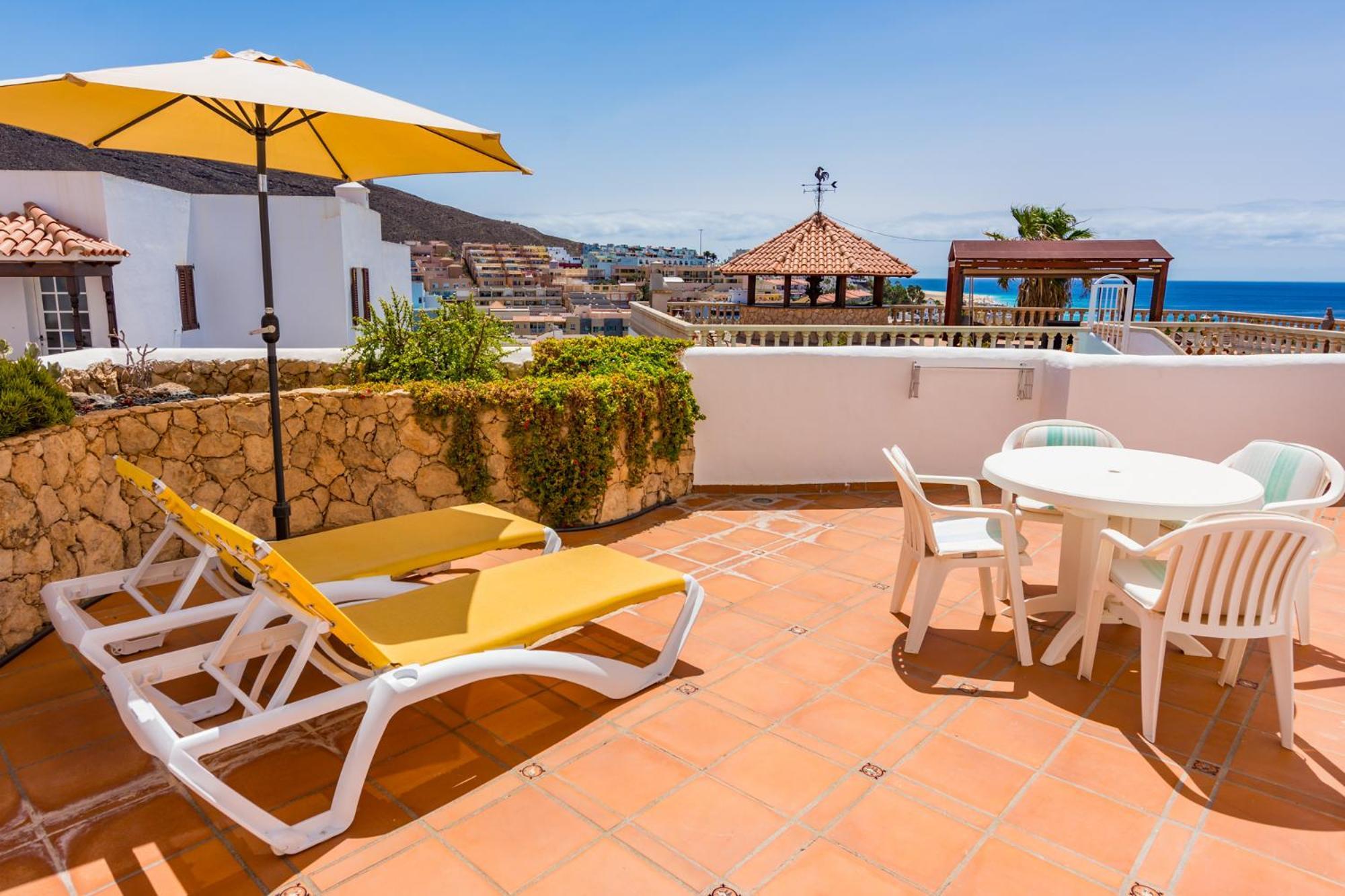 Apartment Chateau Morro 7 モロ・デル・ハブレ エクステリア 写真