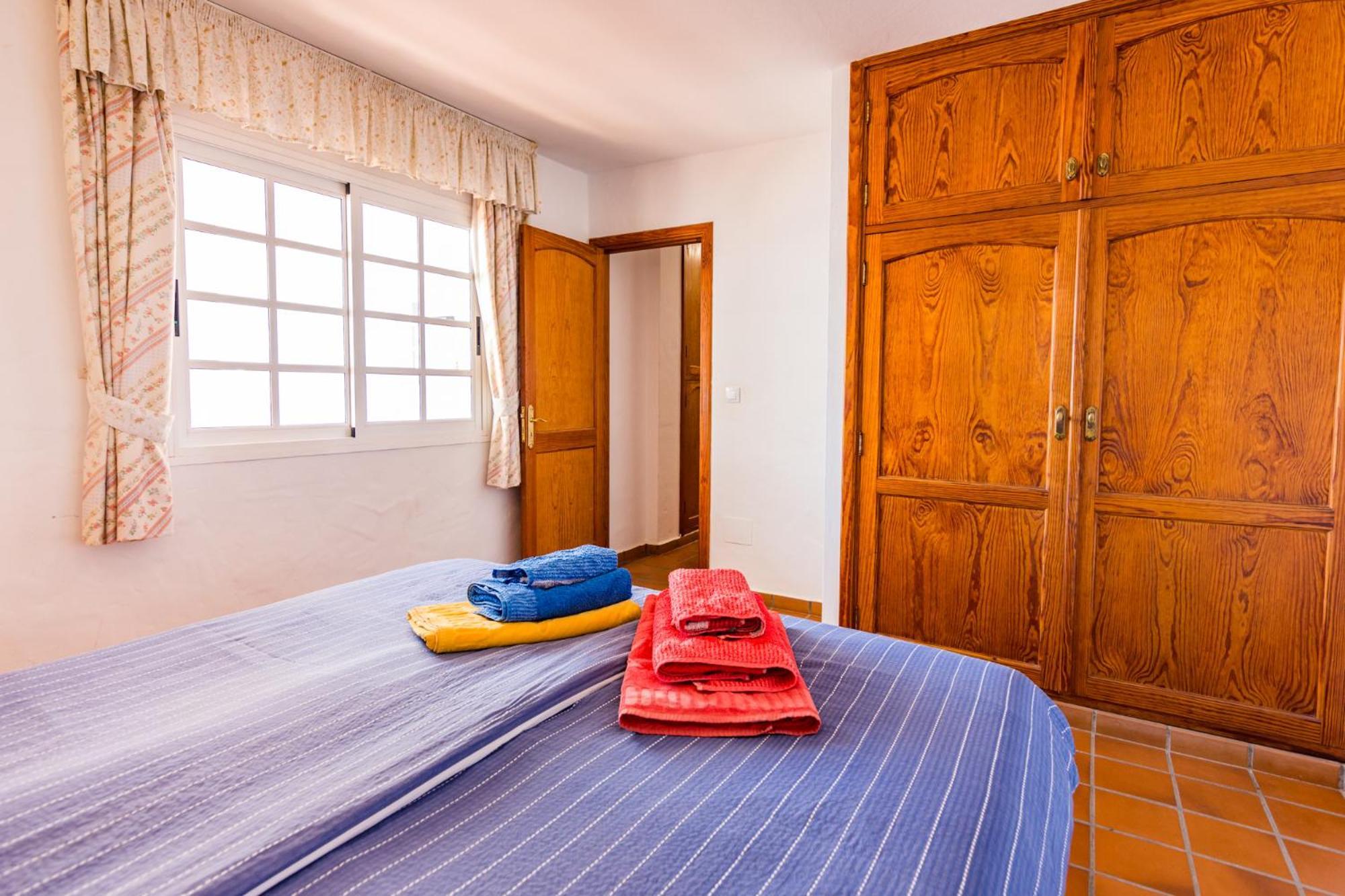 Apartment Chateau Morro 7 モロ・デル・ハブレ エクステリア 写真