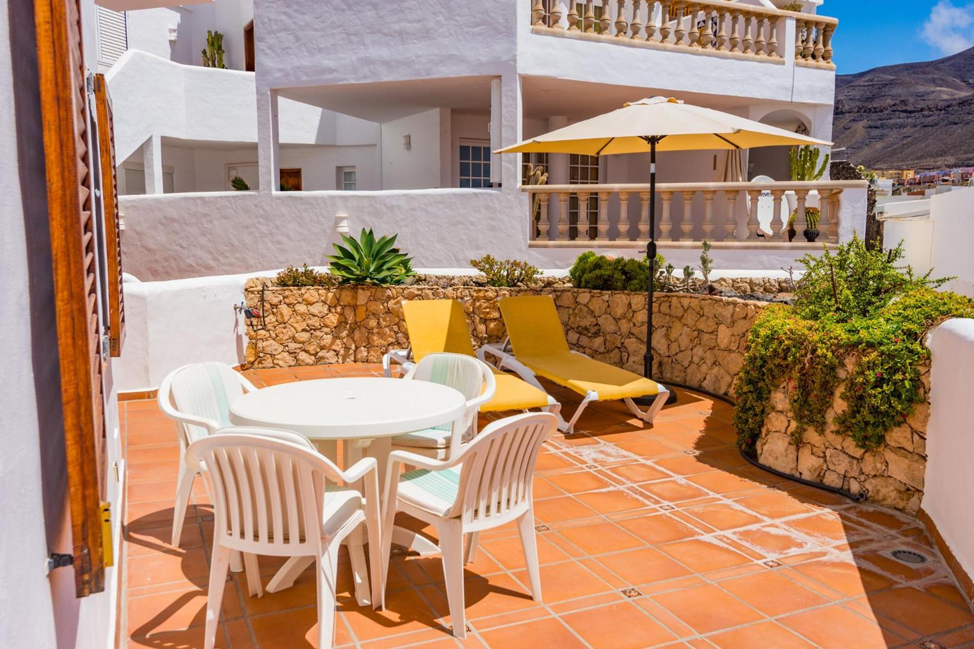 Apartment Chateau Morro 7 モロ・デル・ハブレ エクステリア 写真