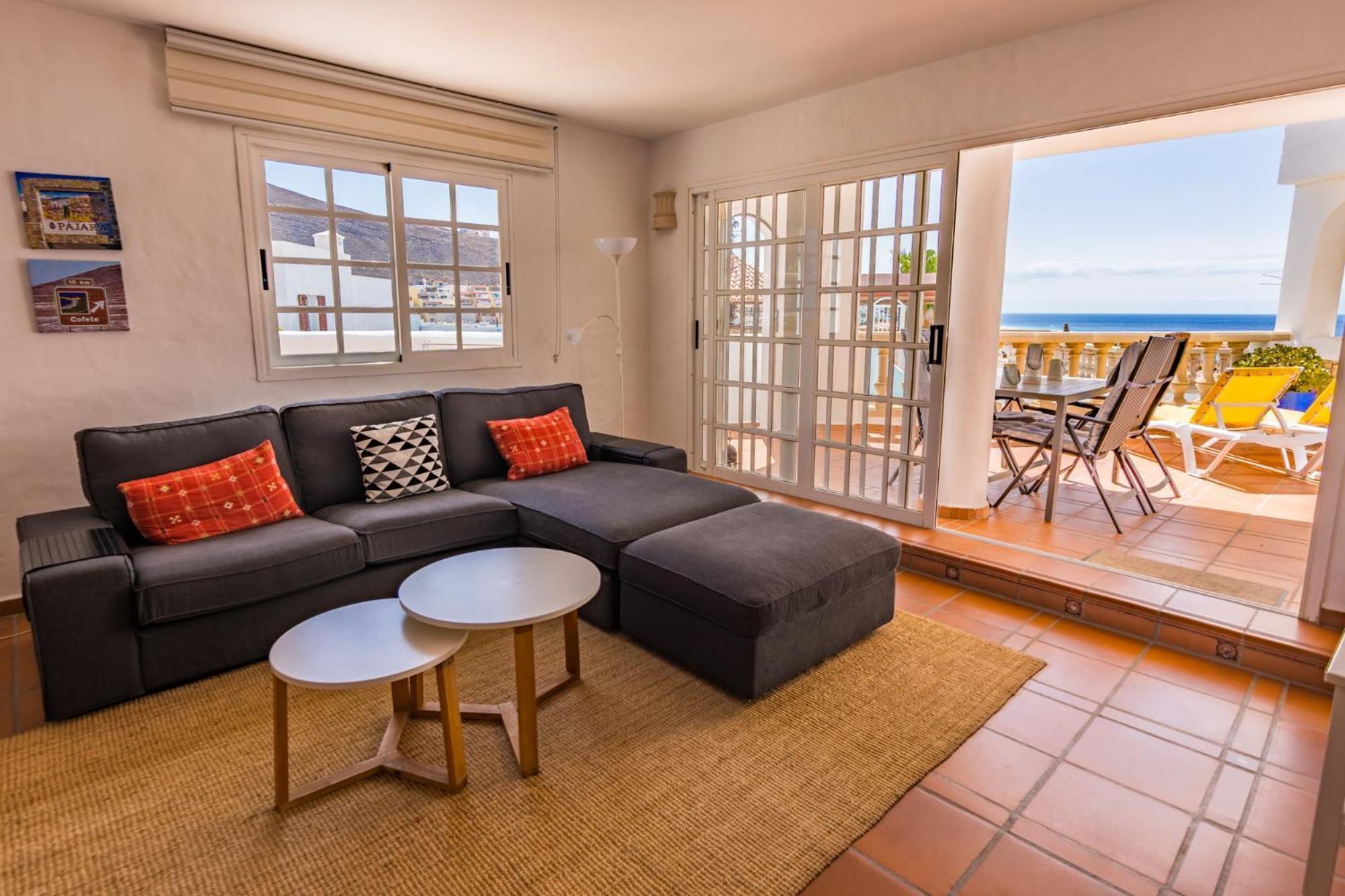 Apartment Chateau Morro 7 モロ・デル・ハブレ エクステリア 写真