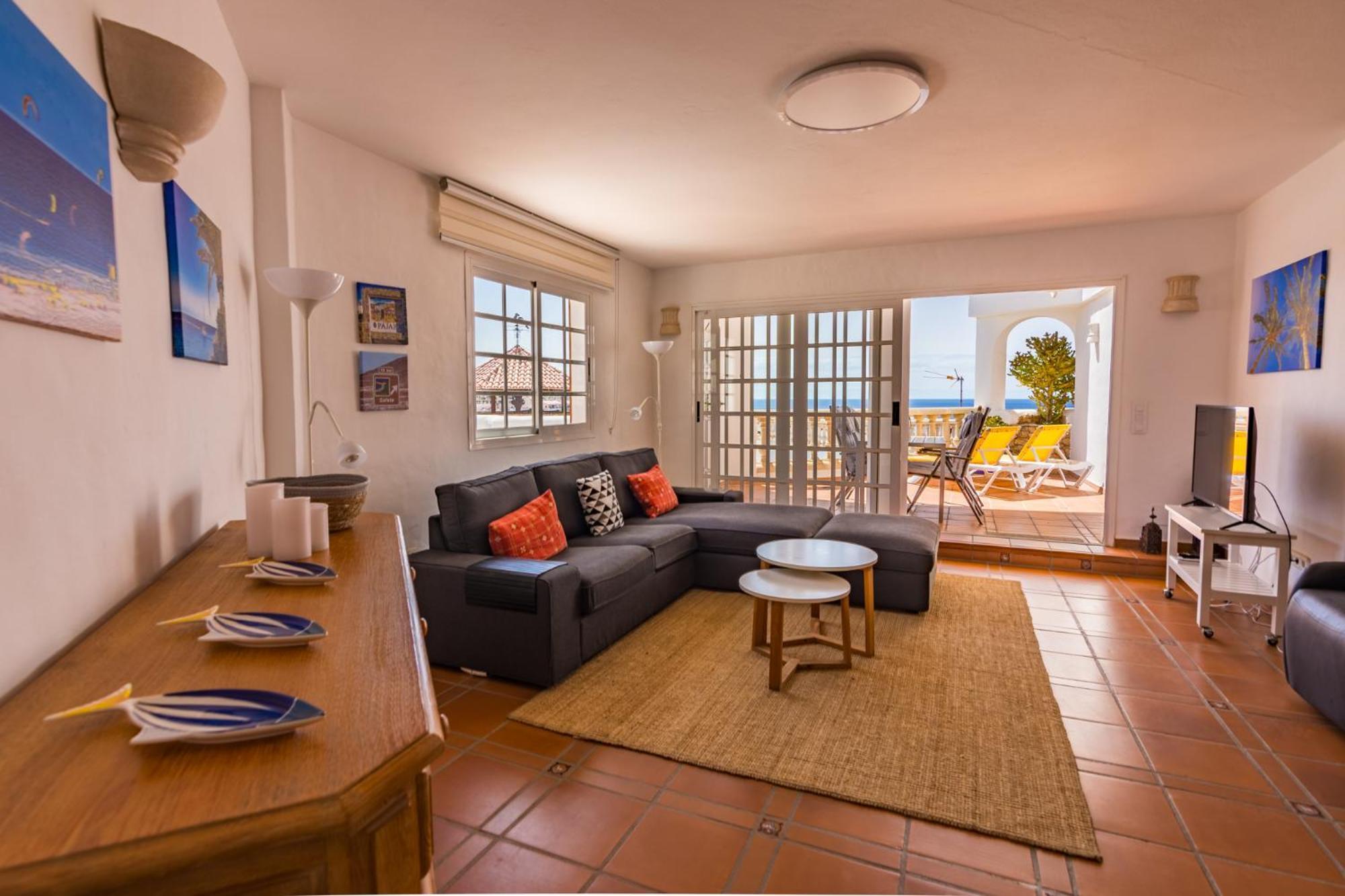 Apartment Chateau Morro 7 モロ・デル・ハブレ エクステリア 写真