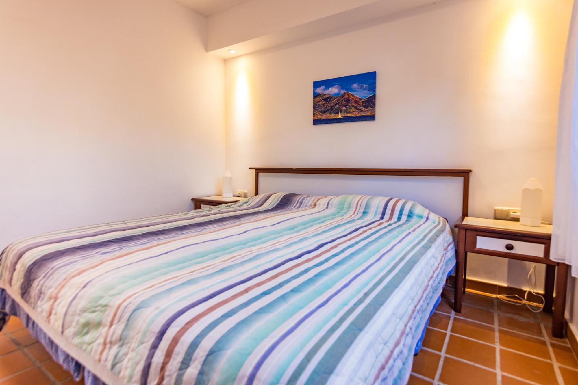 Apartment Chateau Morro 7 モロ・デル・ハブレ エクステリア 写真