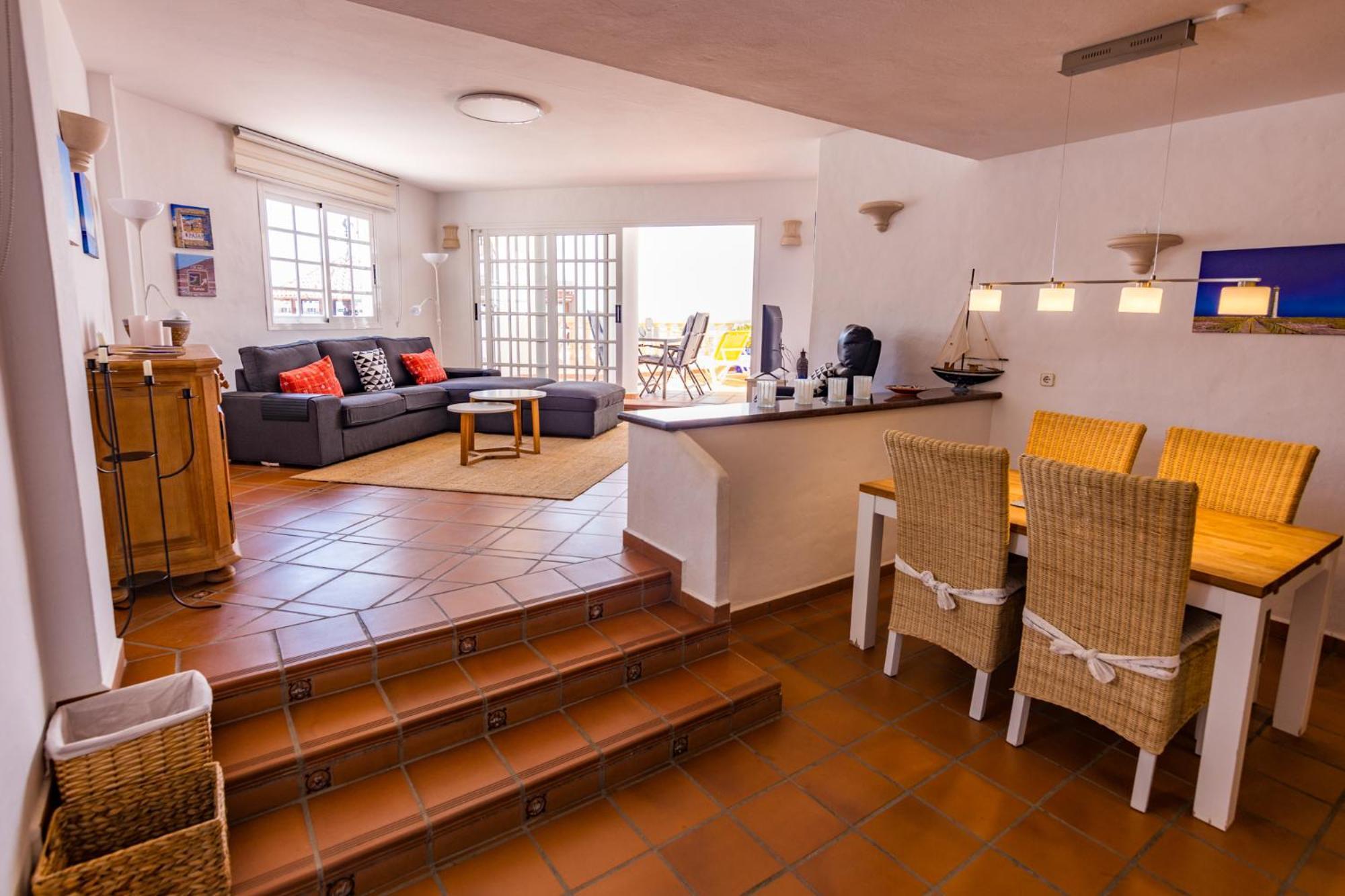 Apartment Chateau Morro 7 モロ・デル・ハブレ エクステリア 写真